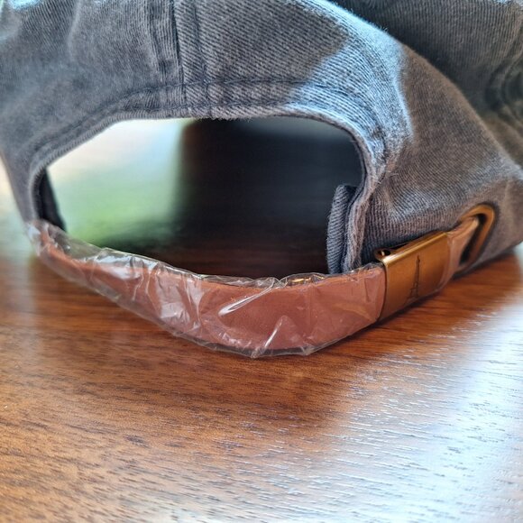 Mickey Head Embroidered Hat - NWT - Picture 4 of 6